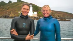 Devon and Cornwall