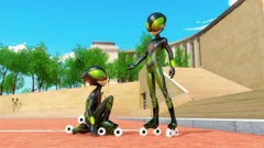 Rhyfeddodau Chwilengoch a Cath Ddu