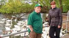 Royal Road Trip with Darcey Bussell