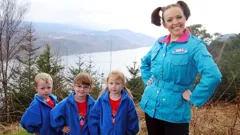 Nina and the Neurons