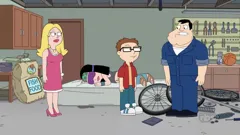 American Dad!