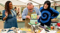 The Great British Bake Off