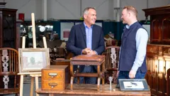 Paul Martin's Antiques Showdown