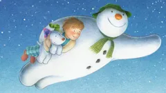 The Snowman and the Snowdog
