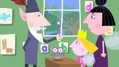 **Visually Signed** Ben and Holly's Little Kingdom