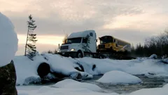 Ice Road Truckers