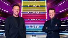 Ant and Dec's Limitless Win