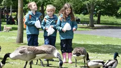 Ranger Hamza's Eco Quest