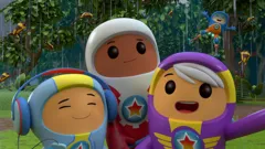 Go Jetters