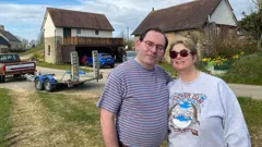 Help! We Bought a Village