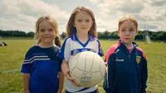 Hell For Leather - The Story of Gaelic Football