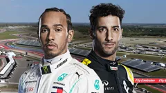 US F1 GP Highlights 2019