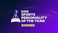 BBC Sports Personality of the Year