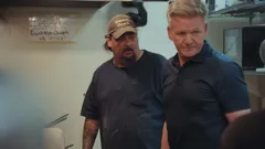 Ramsay's Kitchen...