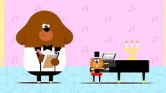 Hey Duggee