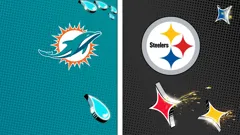 Live NFL Dolphins @ Steelers