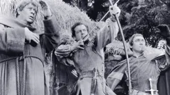 Sword of Sherwood Forest