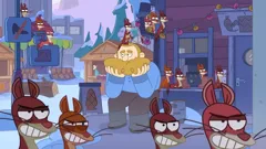 The Unstoppable Yellow Yeti