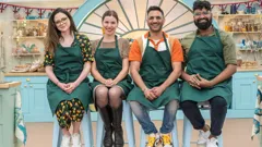 The Great British Bake Off New...