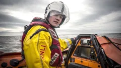 Saving Lives at Sea