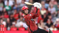 Live BBL Melbourne R v Sydney S