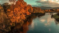 World's Most Scenic River Journeys