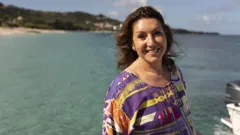 Holidaying with Jane McDonald
