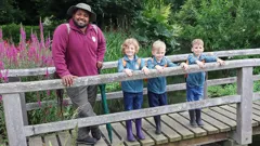 Ranger Hamza's Eco Quest