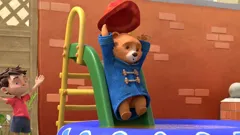 The Adventures of Paddington