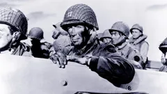 D-Day the Sixth of June