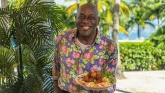 Ainsley's Taste of the Bahamas