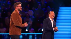 Beat the Chasers - Celebrity Special