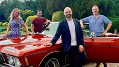 Celebrity Antiques Road Trip