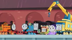 Thomas and Friends