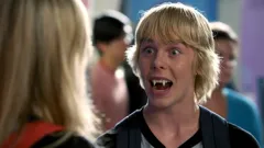 My Babysitter's a Vampire