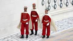 A Short History of the Moors