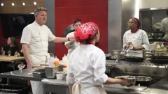 Hell's Kitchen USA