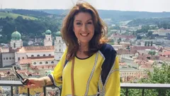 Cruising with Jane McDonald