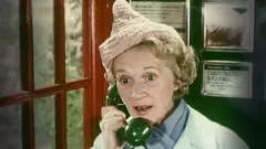 Miss MacTaggart Won't Lie Down