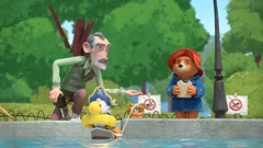 The Adventures of Paddington