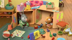 Come & Play with Pip and Posy