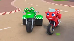 Ricky Zoom