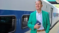 Great American Railroad Journeys