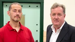 Killer Interview With Piers Morgan