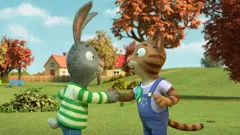 Come & Play with Pip and Posy