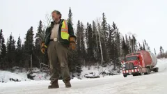 Ice Road Truckers