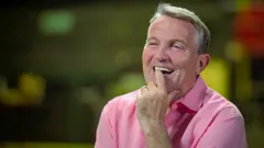 Bradley Walsh's Comedy Heroes