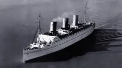 Secrets Of The Lost Liners