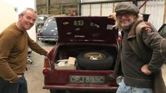 Find It, Fix It, Flog It