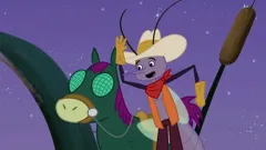 Brewster The Rooster (As Gaeilge)